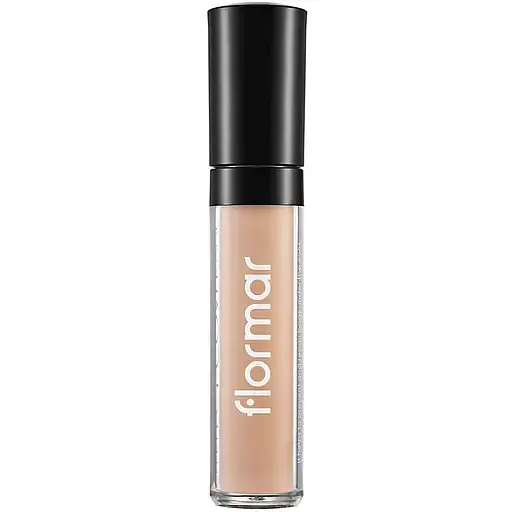 Консилер жидкий Flormar Perfect Coverage Liquid Concealer тон 04 Medium Beige 5 мл (8000019544787) - фото 1