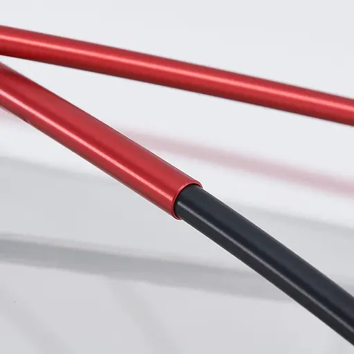 Намет тримісний кемпінговий Naturehike CNK2300ZP024 (Червоний) - фото 2