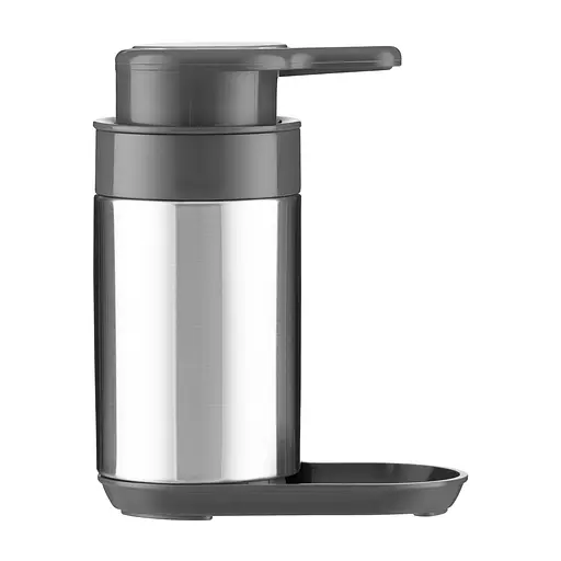 Органайзер для моющих средств Ardesto Minimalism 8 х 12.7 х 16 см серый (ARHB3102GS) - фото 5