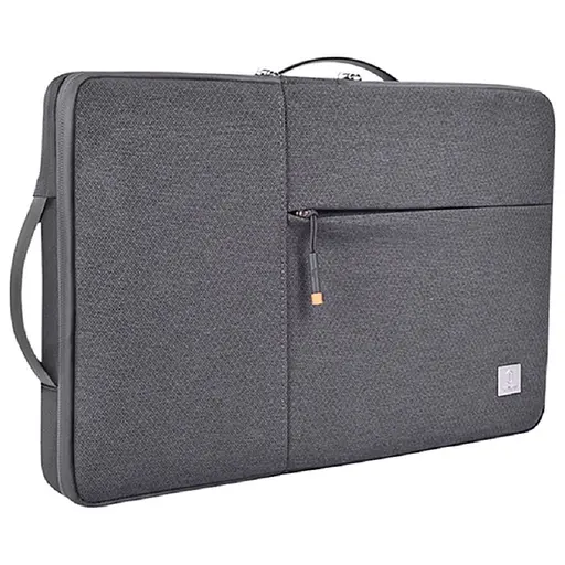 Сумка для ноутбука WiWU Alpha Double Layer Sleeve for MacBook 16/15.4'' (Grey) [61761]