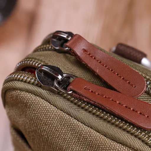 Сумка мужская Vintage 9,5х17х4 см sum0023539 - фото 9