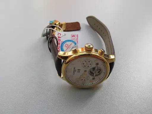 Годинник Carnival Swiss Brown - фото 16