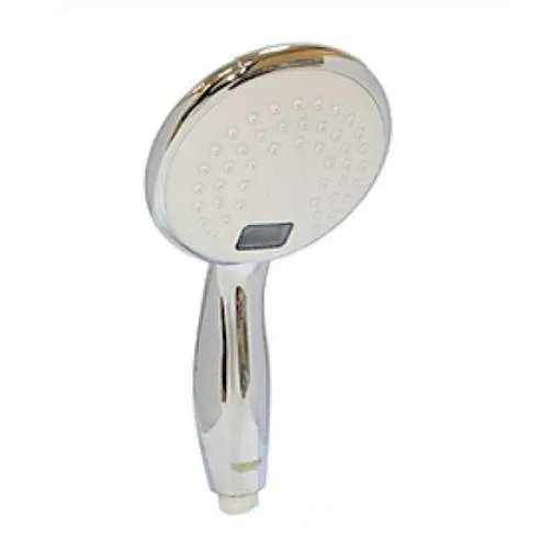 Воронка для душа Zegor WKY-6302 со светодиодной индикацией потока 30412 - фото 1