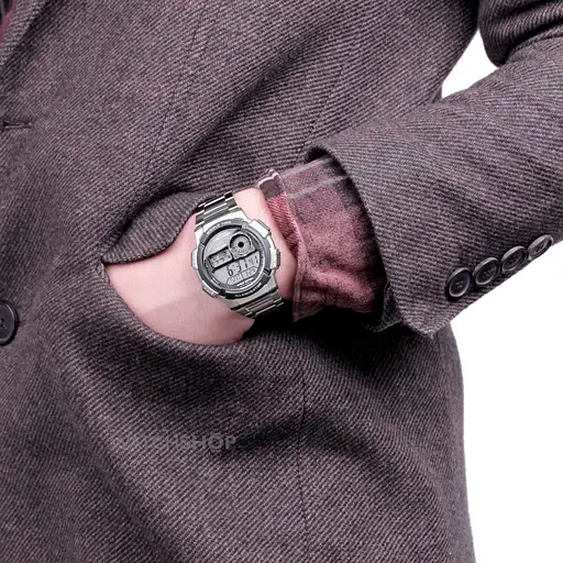 Наручний годинник Casio AE-1000W-1BVEF [98088] - фото 3