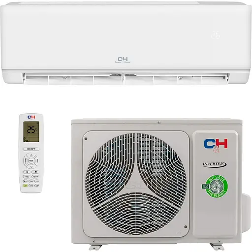 Спліт-система Cooper&Hunter Vital Plus CH-S18FTXF6 [157017] - фото 1