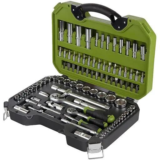 Набір інструментів Alloid 1/2, 1/4, 94 предмета (TSN-94) - фото 2