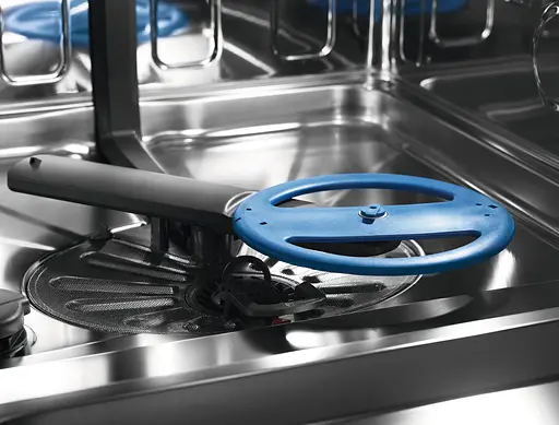 Посудомоечная машина Electrolux, 14 комплектов A+++, 60 см, дисплей, инвертор белый - фото 3