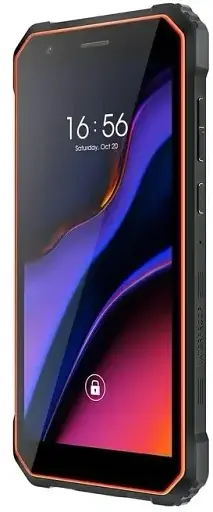 Смартфон Blackview Oscal S60 3/16Gb Orange Global version - фото 4