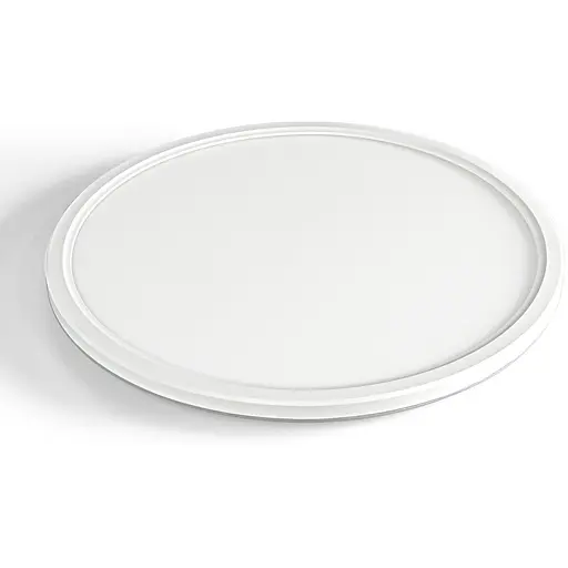 Світильник LED Videx з декоративною підсвіткою DL5R 22W 3000K-4000K-5000K White (VL-DL5R-22CW) - фото 3