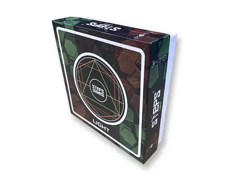 Настольная игра STEPS GAMES Степс: Лайт (Steps Light) (SG0021) - фото 2