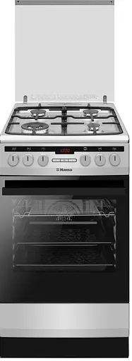 Плита Hansa FCMS582297 комбінована - фото 1