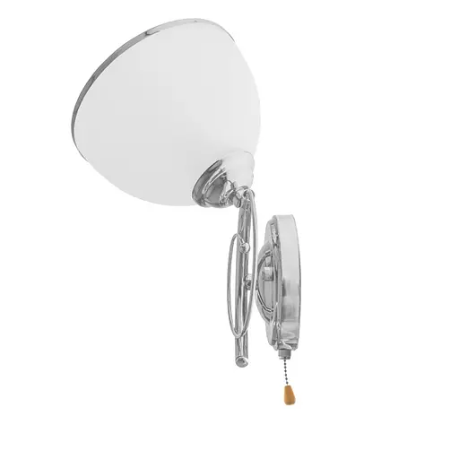 Бра Brille LK-600W/1 настінне накладне класичне E27 CH - фото 5