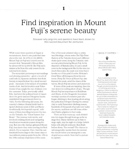 Ultimate Japan: 100 Must-do Experiences for the Trip of a Lifetime - фото 3