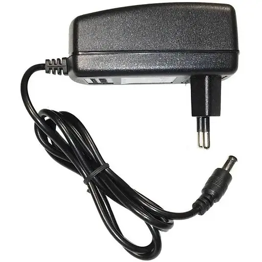 Блок живлення для камер відеоспостереження OEM 12 вольт 2 Ампера 24W PL-24-12