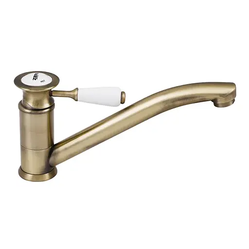 Змішувач для кухні Zerix Z4917-2 ZX0551 Бронза - фото 1