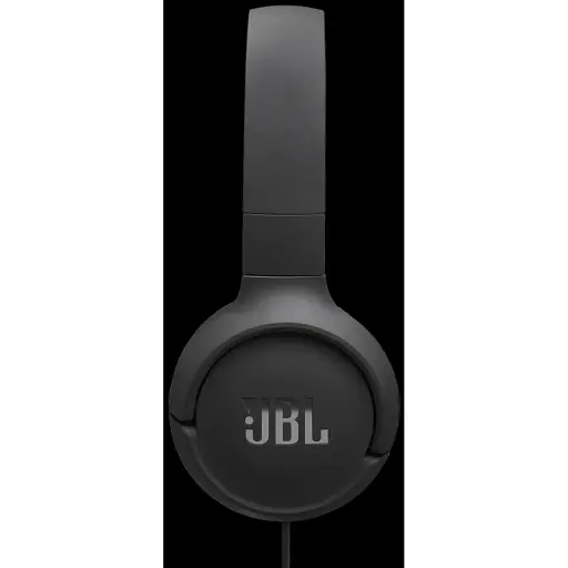Гарнітура JBL Tune 520C Black (JBLT520CBLK) (7137189) - фото 3