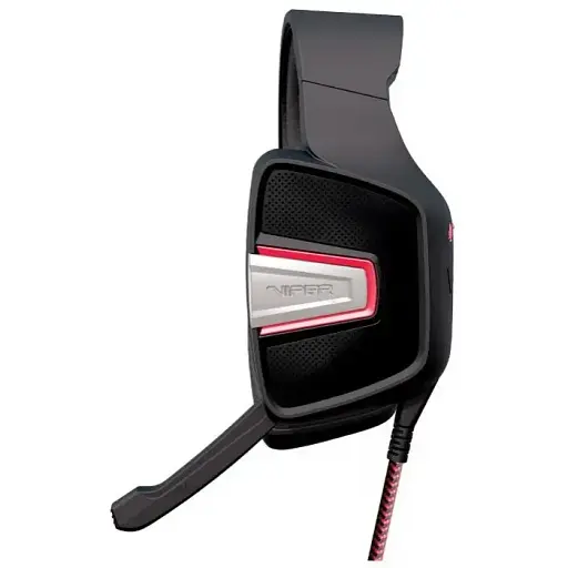 Комп'ютерна гарнітура Patriot V330 Stereo Gaming Headset (PV3302JMK) - фото 2