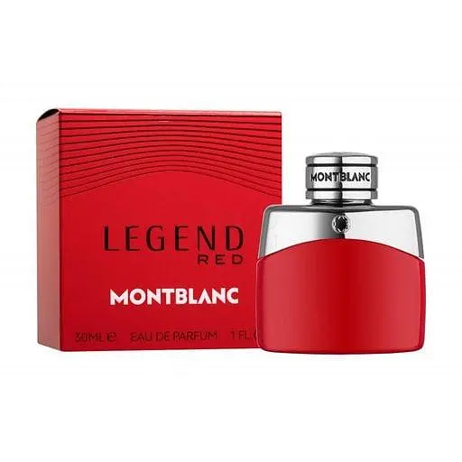 Оригинал Montblanc Legend Red 30 мл парфюмированная вода  - фото 1
