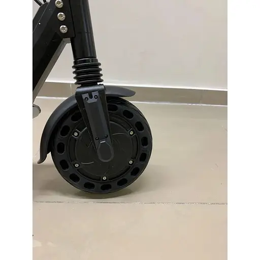 Електросамокат Kugoo S3 Pro Black - фото 6