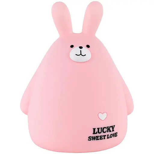 Копилка Kite Pink Bunny розовая