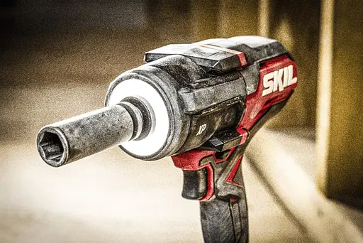 Гайковерт ударный Skil 3285 CA XP 20В до 2850 об/мин 700 Нм 2.25 кг без АКБ и ЗП - фото 6