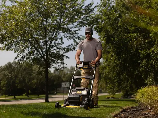 Газонокосарка акумуляторна DeWALT без АКБ та ЗП DCMWP134N - фото 10