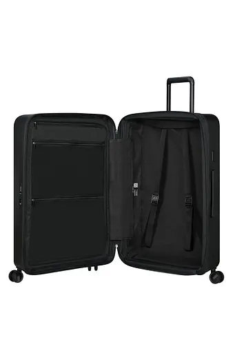 Валіза 75 См Samsonite RESTACKD BLACK 75x51x29(32) KO6*09004 - фото 2