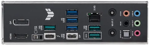 Материнська плата Asus Z890-Plus TUF Gaming Wi-Fi LGA 1851 (TUF GAMING Z890-PLUS WIFI) - фото 3