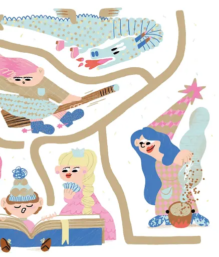 Суниці на полиці та інші шпигуни - фото 11