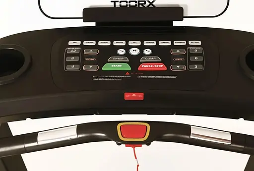 Беговая дорожка Toorx TRX-3500 (TRX-3500) - фото 2