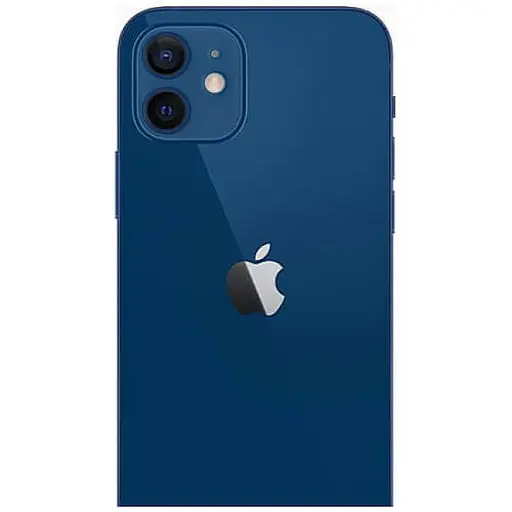 Смартфон Apple iPhone 12 128GB Blue Refurbished - фото 3