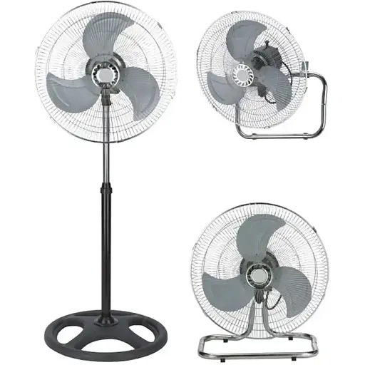 Вентилятор напольный Grunhelm GFS-4531 (131124) - фото 2