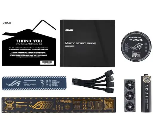 Видеокарта ASUS RTX 5090 32GB ROG Astral OC Edition (ROG-ASTRAL-RTX5090-O32G-GAMING) (GDDR7, 512 bit, PCI-E v5.0 x16) - фото 13