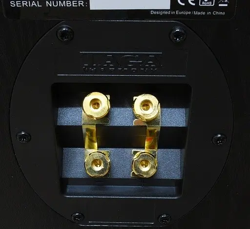 Полочная акустика TAGA Harmony Platinum S-40 Black - фото 3