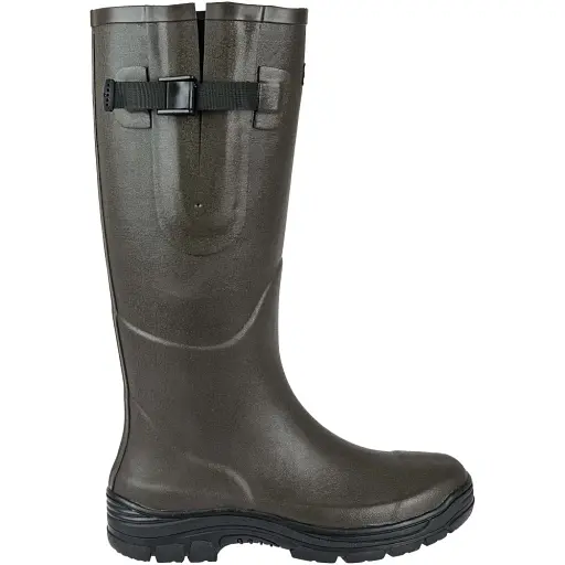 Сапоги Hallyard Cotton 42 Коричневый - фото 2