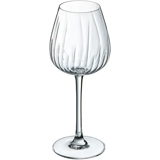 Набір келихів для вина CD'A Swirly 4х350 мл (V2829)