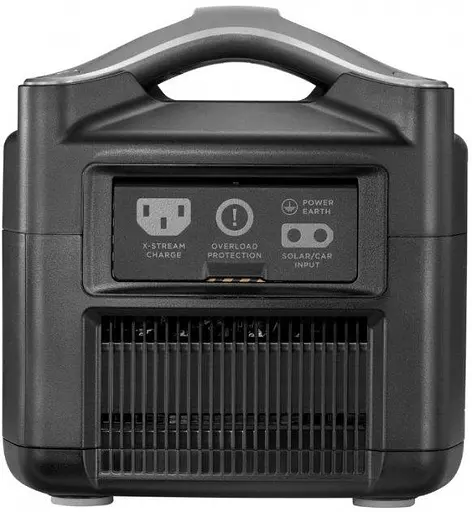 Зарядная станция EcoFlow RIVER Portable Power Station EF4 (288 Ватт-часов) - фото 5