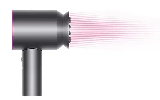Фен Dyson Supersonic HD08 Nickel / Copper (411279-01) - фото 6