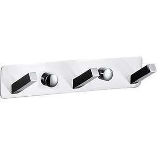 Планка з гачками Perfect Sanitary Appliances KB 9385-3 - фото 1