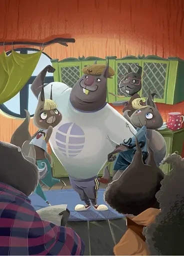 День усіх білок - фото 2