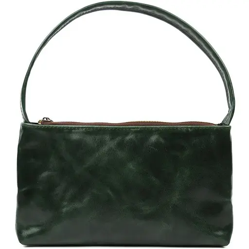 Кожаная женская сумка хобо Tarwa sum0028627 - фото 1