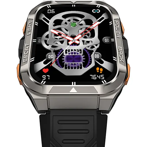 Часы Blackview W80 Pro Black - фото 6