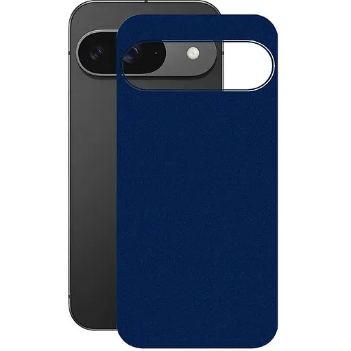 Защитная пленка StatusSKIN для Google Pixel 9 Корпус Винил Синий металлик