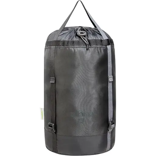 Компрессионный чехол Tatonka Compression Sack 8L Black (1033-TAT 3255.040)