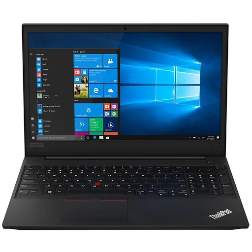 Ноутбук Lenovo ThinkPad E595 FHD (Ryzen 5 3500U/8/256SSD) - Class A- "Б/В" - фото 1