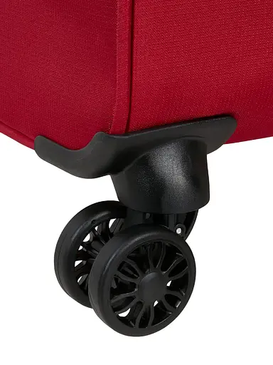 Чемодан American Tourister CLOUDRIDER ASTRAL 55 смRED 55x40x23(25) MJ4*00004 - фото 12