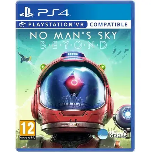 Гра No Man's Sky Beyond (російська версія) (PS4/VR)