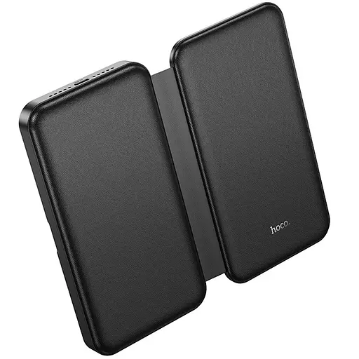 БЗУ Hoco CQ13 Triumph 3in1 travel folding Black - фото 4