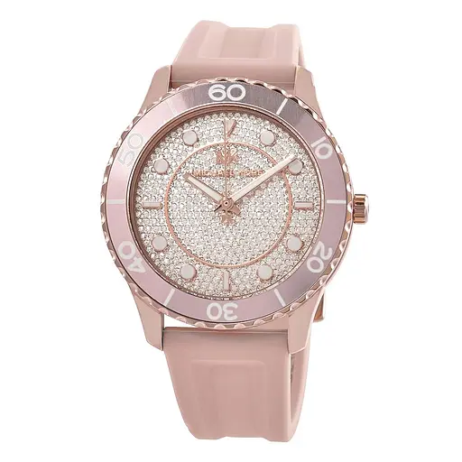 Женские часы MICHAEL KORS MK6854 Runway - фото 2