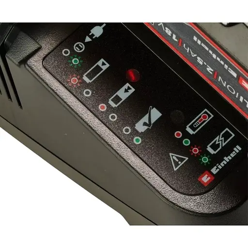 Набор аккумулятора и зарядного устройства Einhell Starter Kit PXC 18В 1х5.2 Агод (4512147) - фото 5